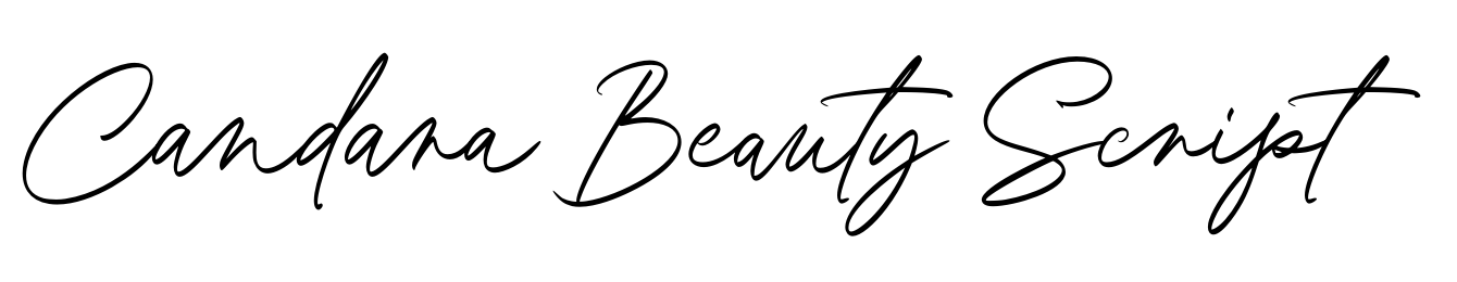 Candara Beauty Script